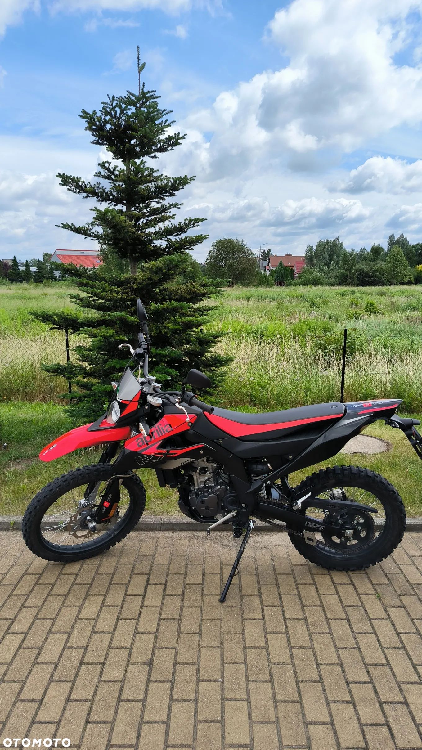 Aprilia RX