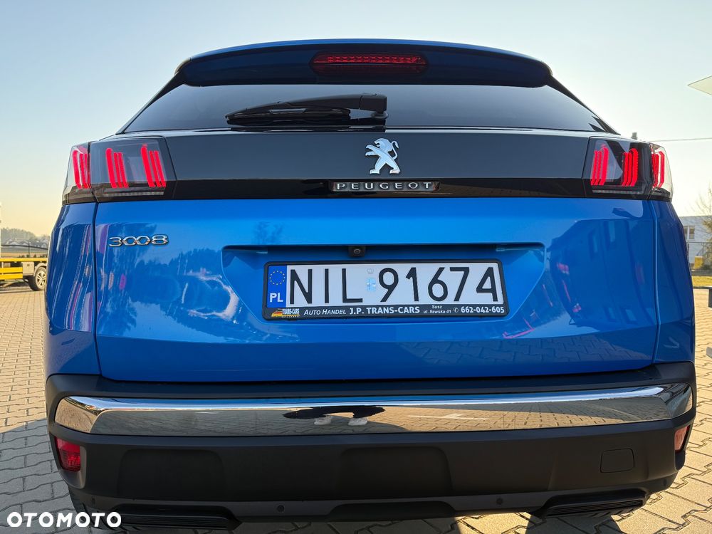 Peugeot 3008 1.2 PureTech Allure S&S EAT8 - 5