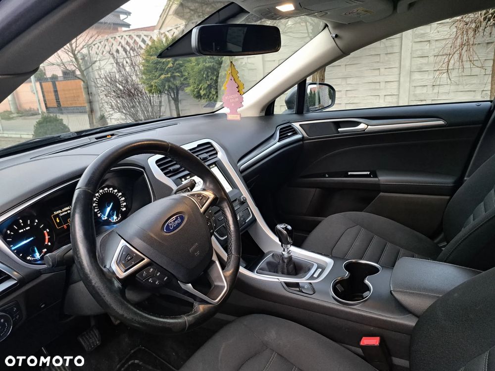 Ford Mondeo SW 2.0 TDCi Gold X (Trend) - 9