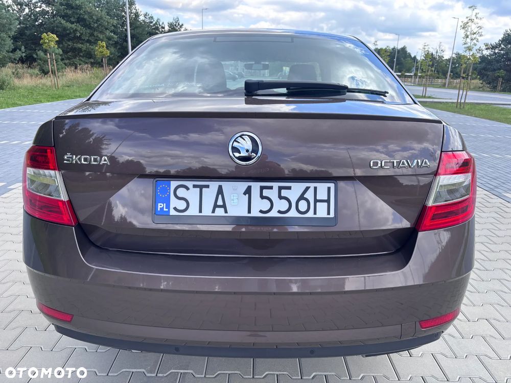 Skoda Octavia 1.5 TSI ACT Business - 9