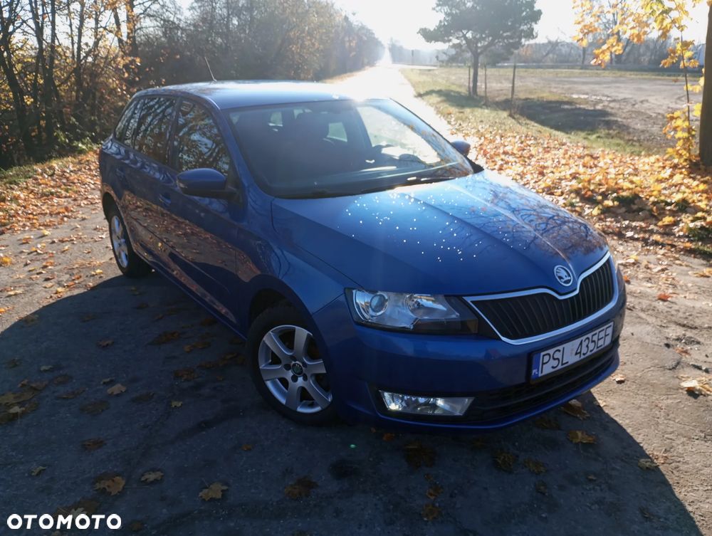 Skoda RAPID 1.2 TSI (Green tec) Ambition - 1