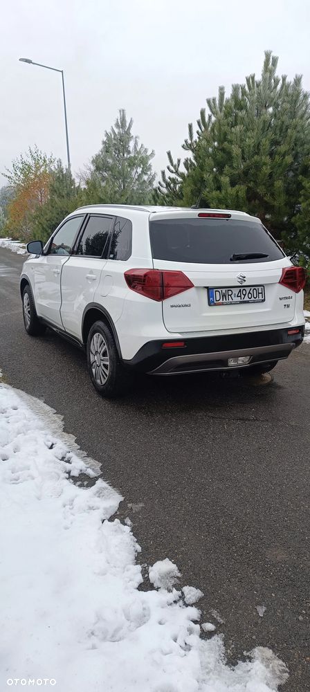 Suzuki Vitara 1.4 Boosterjet Elegance 2WD - 10