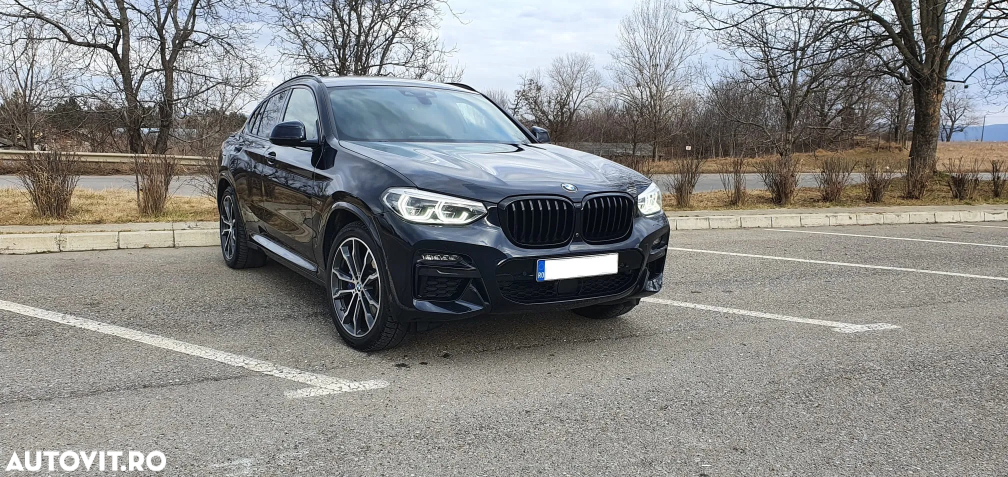 BMW X4 M M40d - 4