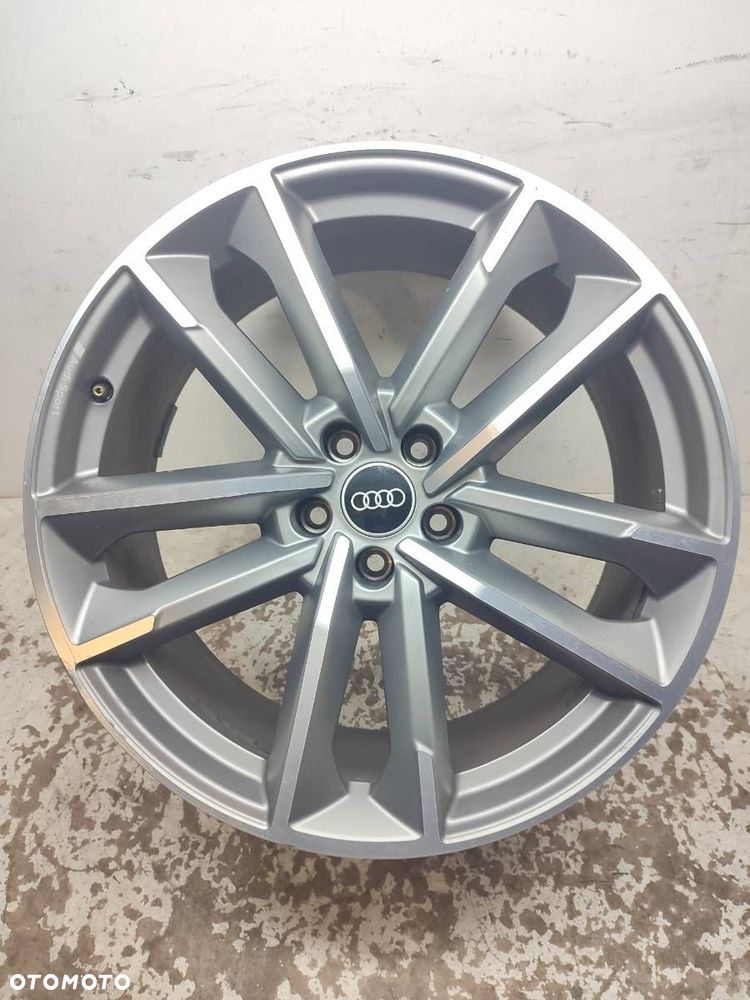 FELGA ALUMINIOWA 20 8,5J 5X112 66,6 30  AUDI A7 Sportback (4KA) 2017 - 2022 45 TFSI Mild Hybrid - 1