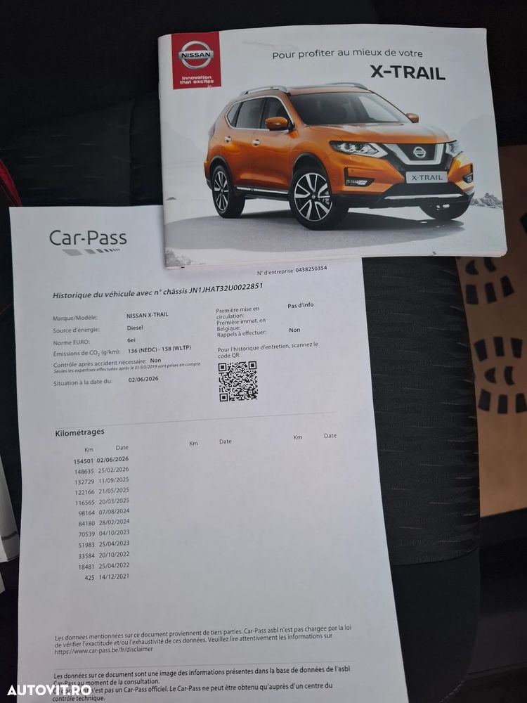 Nissan X-Trail 1.7 dCi N-Connecta - 4