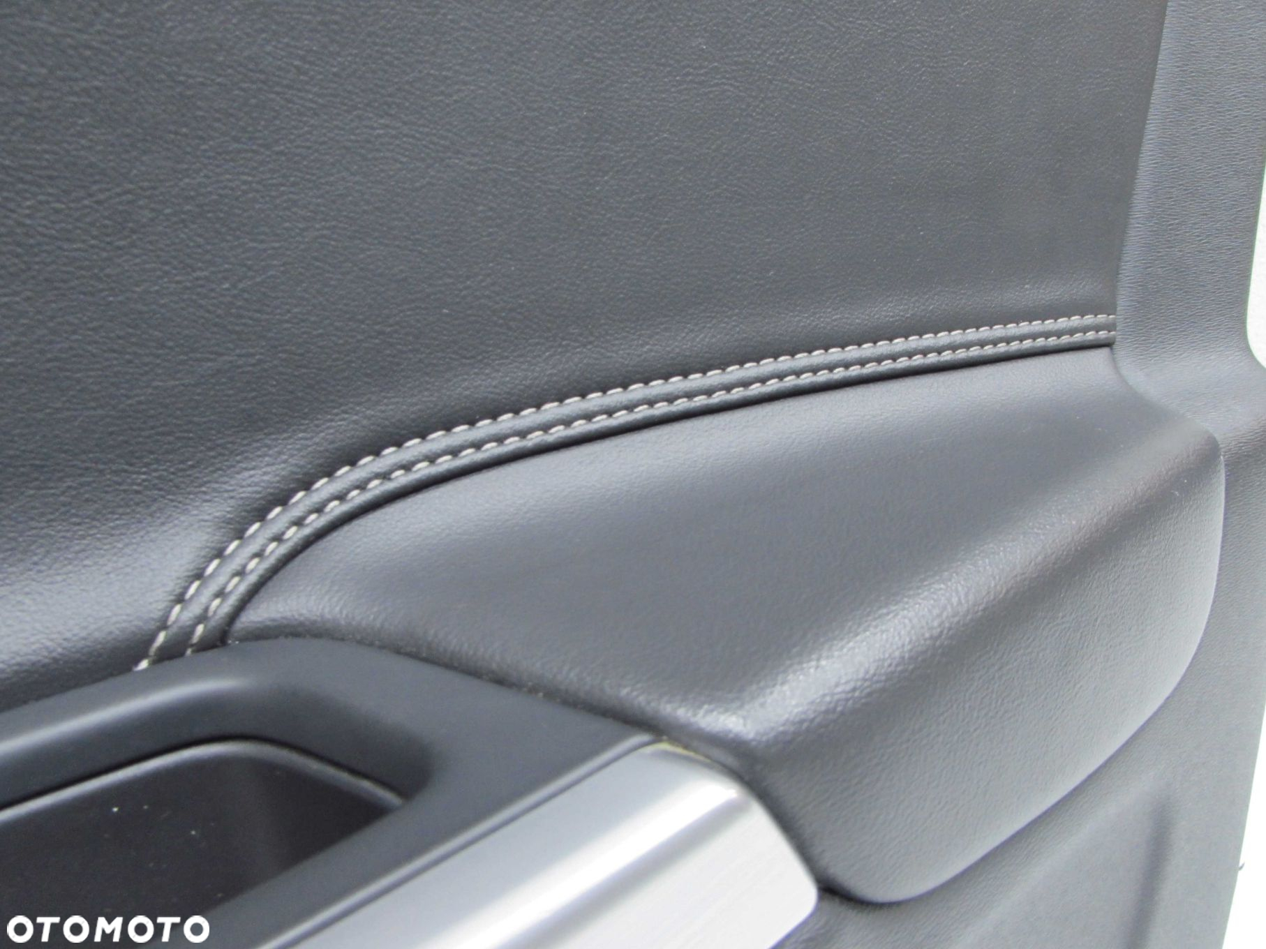 VOLVO S60 II V60 R DESIGN 10-17 TAPICERKA BOCZEK DRZWI PRAWY PRZOD SKORA 3539682Y2R - 5