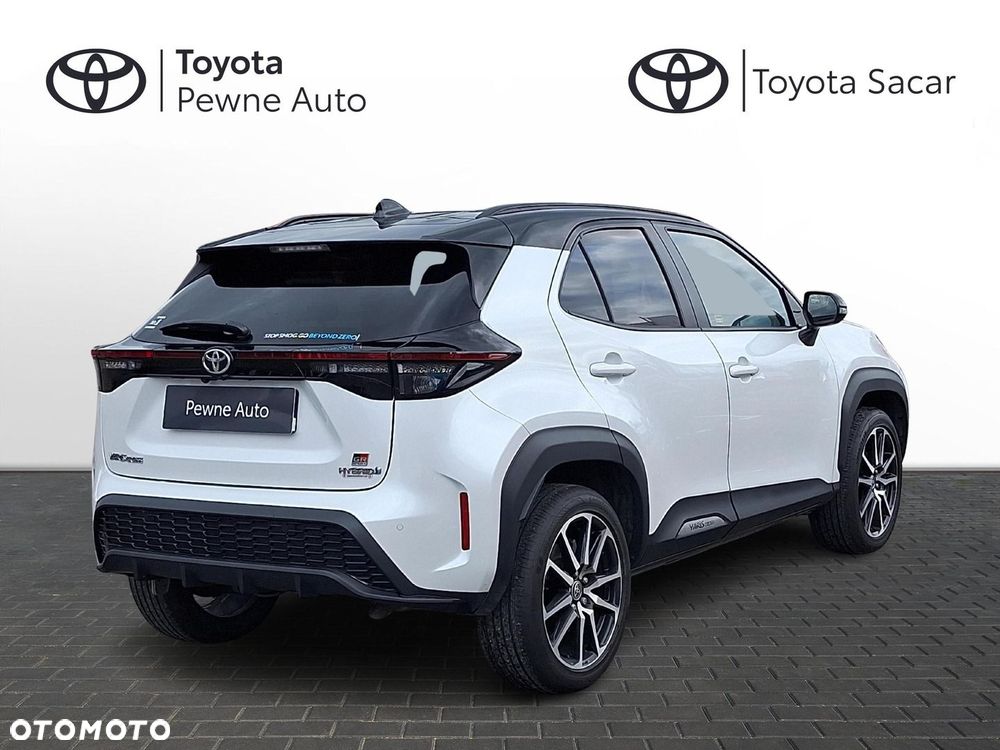 Toyota Yaris Cross Hybrid 1.5 GR Sport - 5