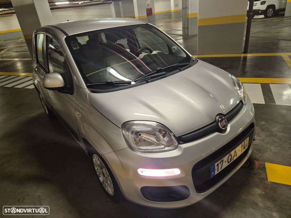 Fiat Panda 1.2 Lounge - 27