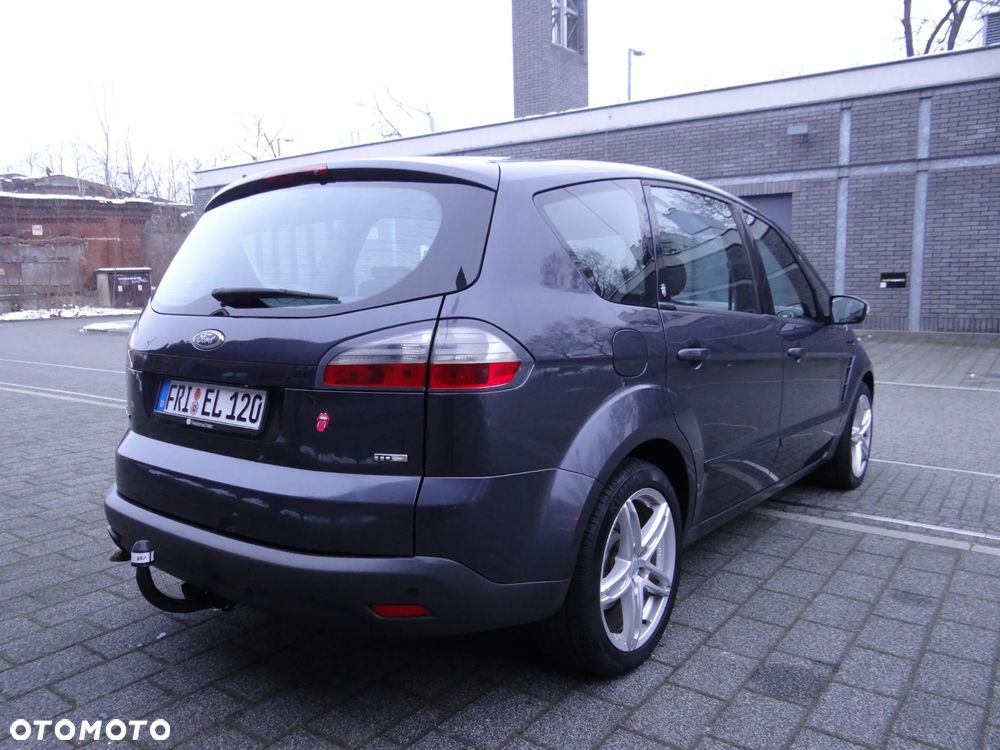 Ford S-Max 2.0 TDCi Titanium - 8