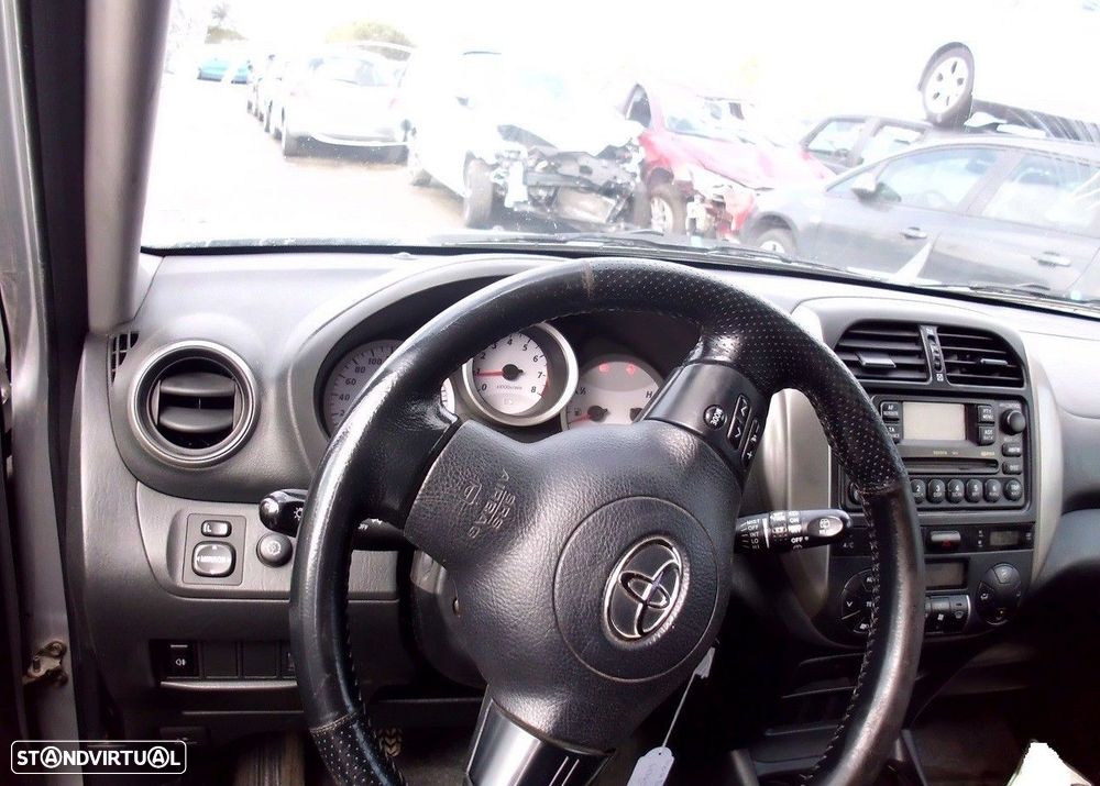 Peças Toyota RAV 4 III (_A3_) 2005 a 2013 - 7