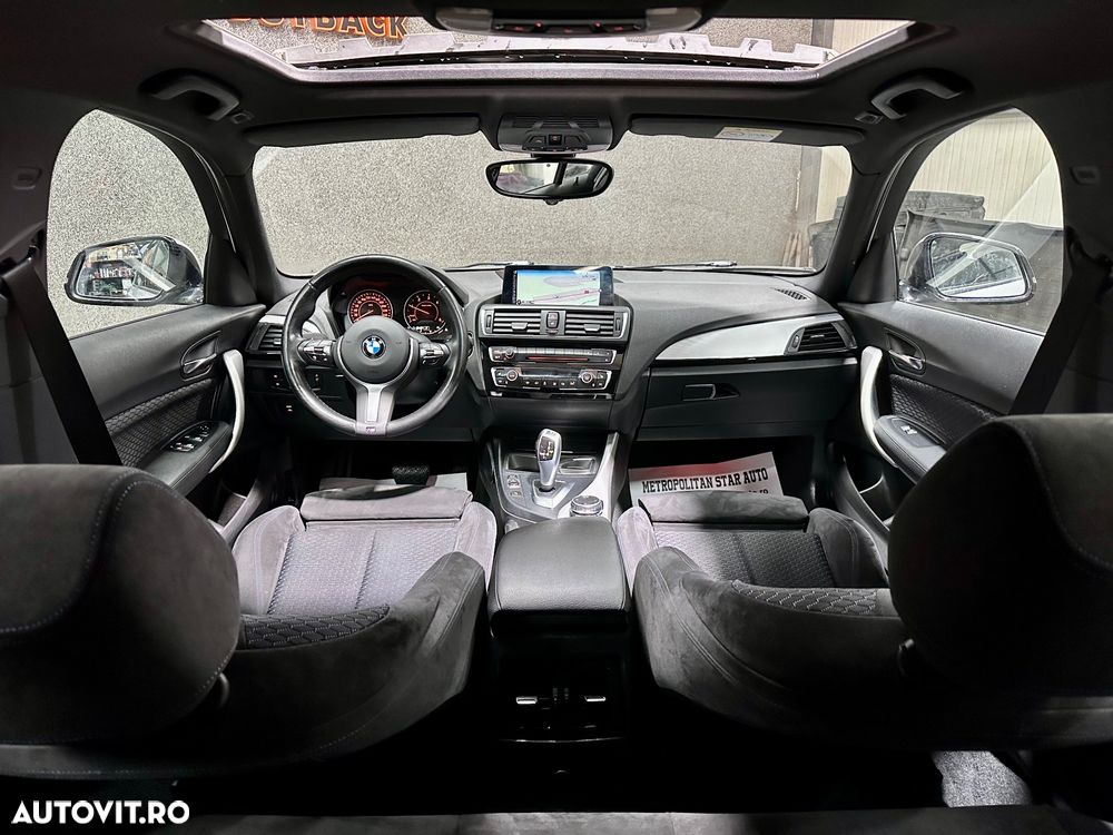 BMW Seria 1 116d Aut. M Sport - 6