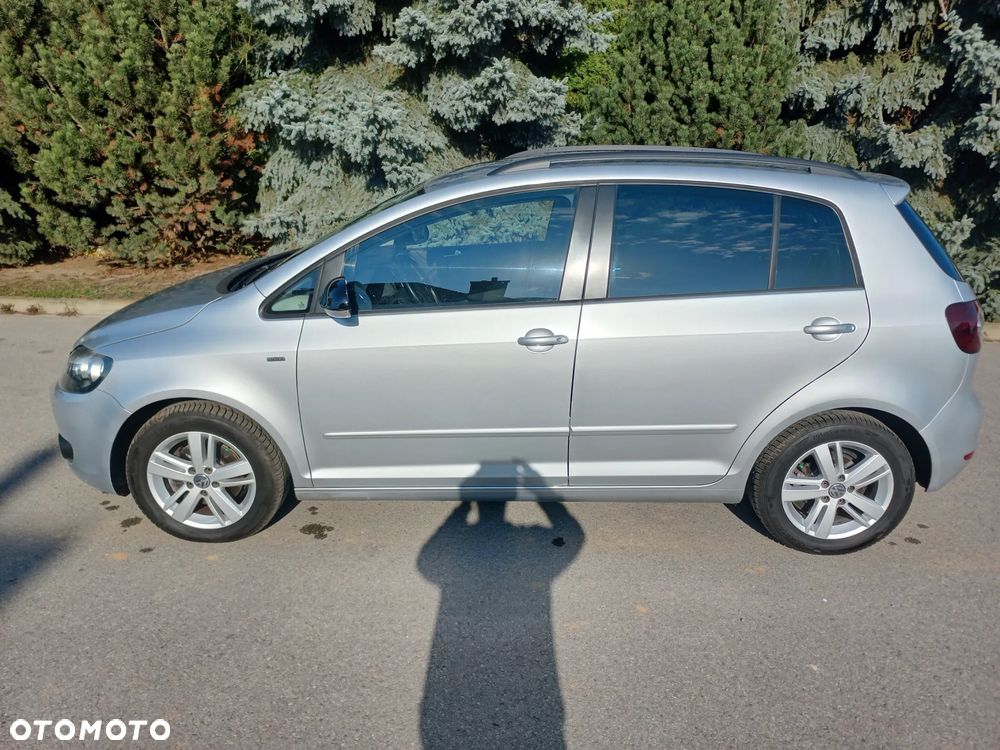 Volkswagen Golf Plus 2013