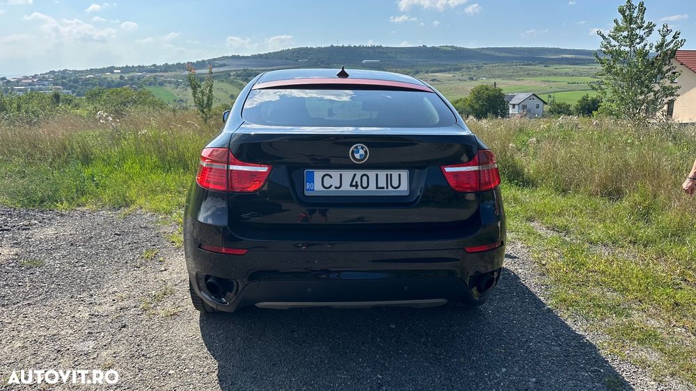 BMW X6 xDrive30d M Sport Edition - 6