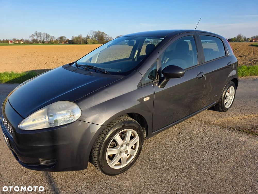 Fiat Grande Punto - 1