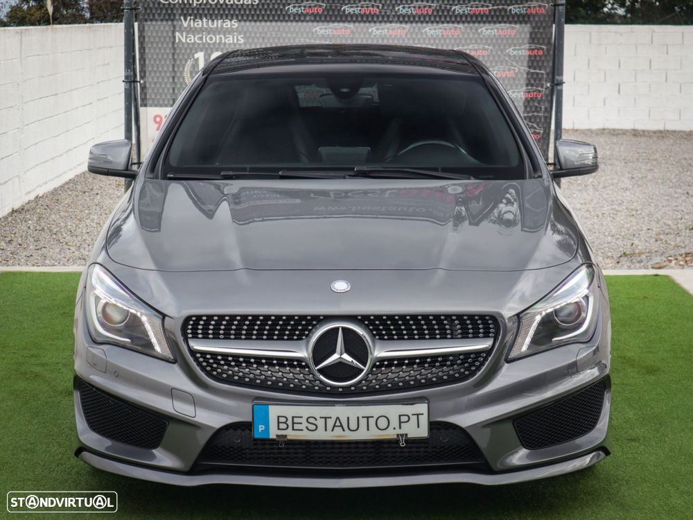 Mercedes-Benz CLA 200 d Shooting Brake AMG Line - 4