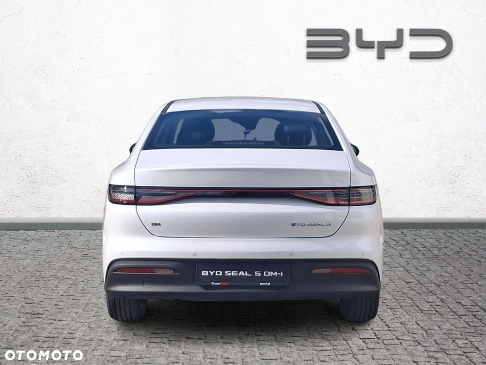 BYD Seal - 4