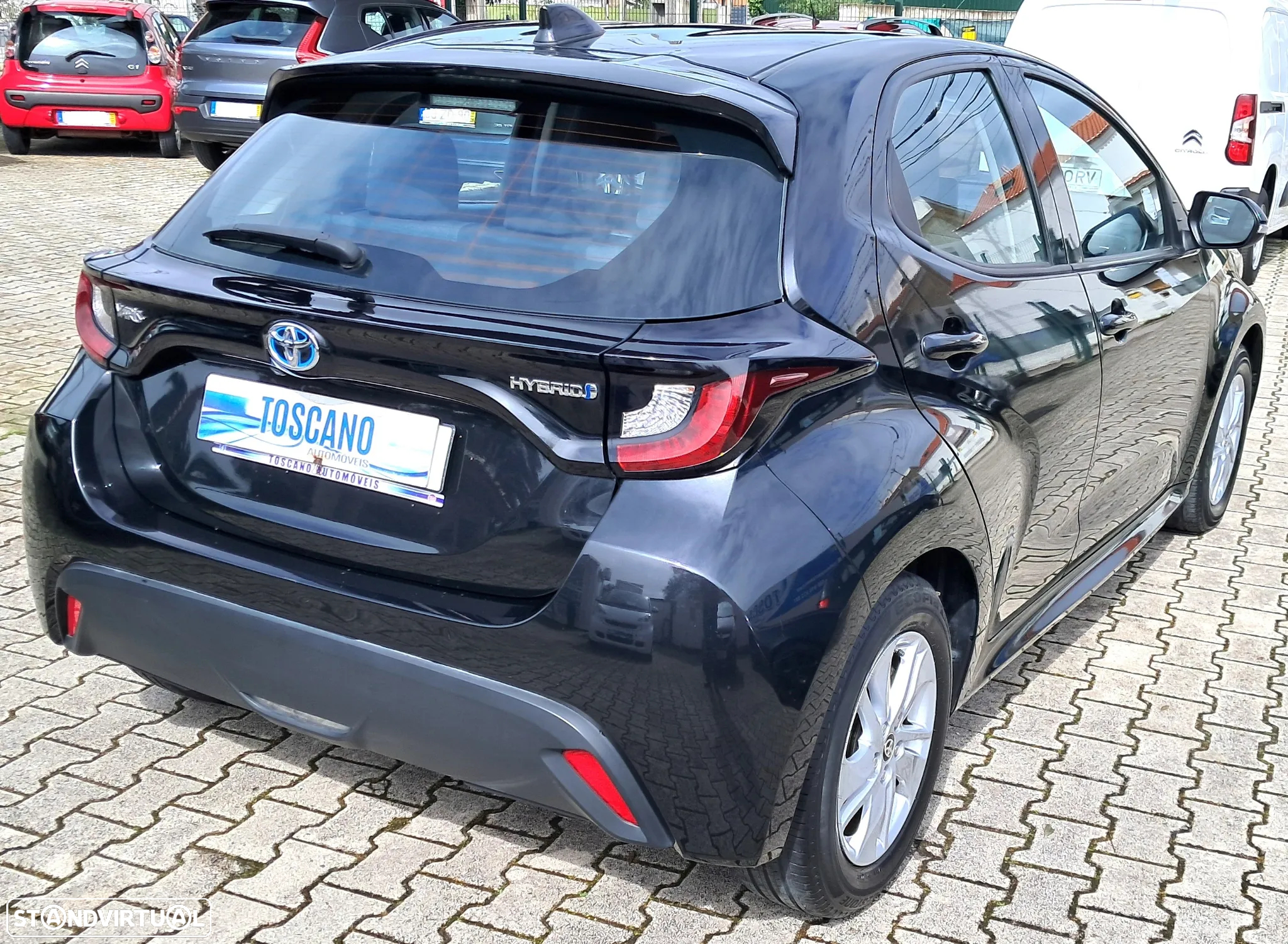 Toyota Yaris 1.5 HDF Comfort Plus - 2