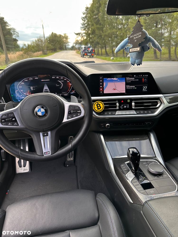 BMW Seria 4 M440i xDrive - 10