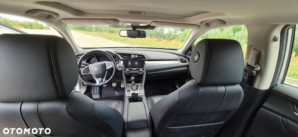 Honda Civic 1.6 i-DTEC Executive - 7