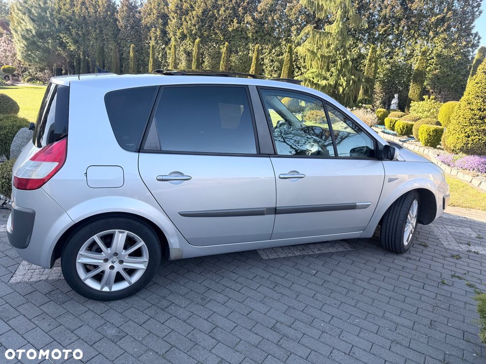 Renault Scenic 1.9 dCi Avantage - 19