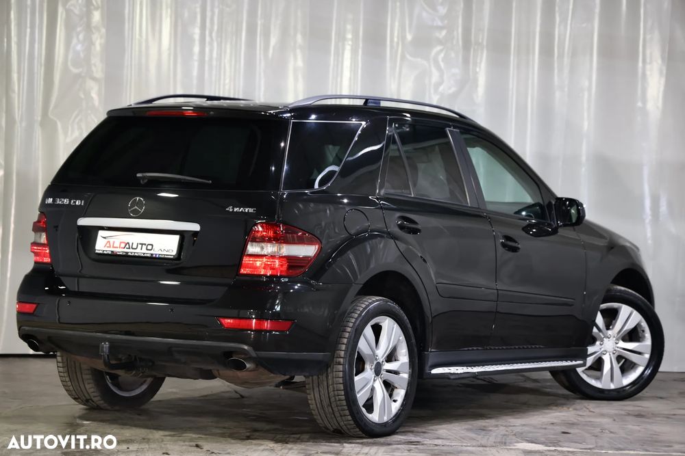 Mercedes-Benz ML - 3