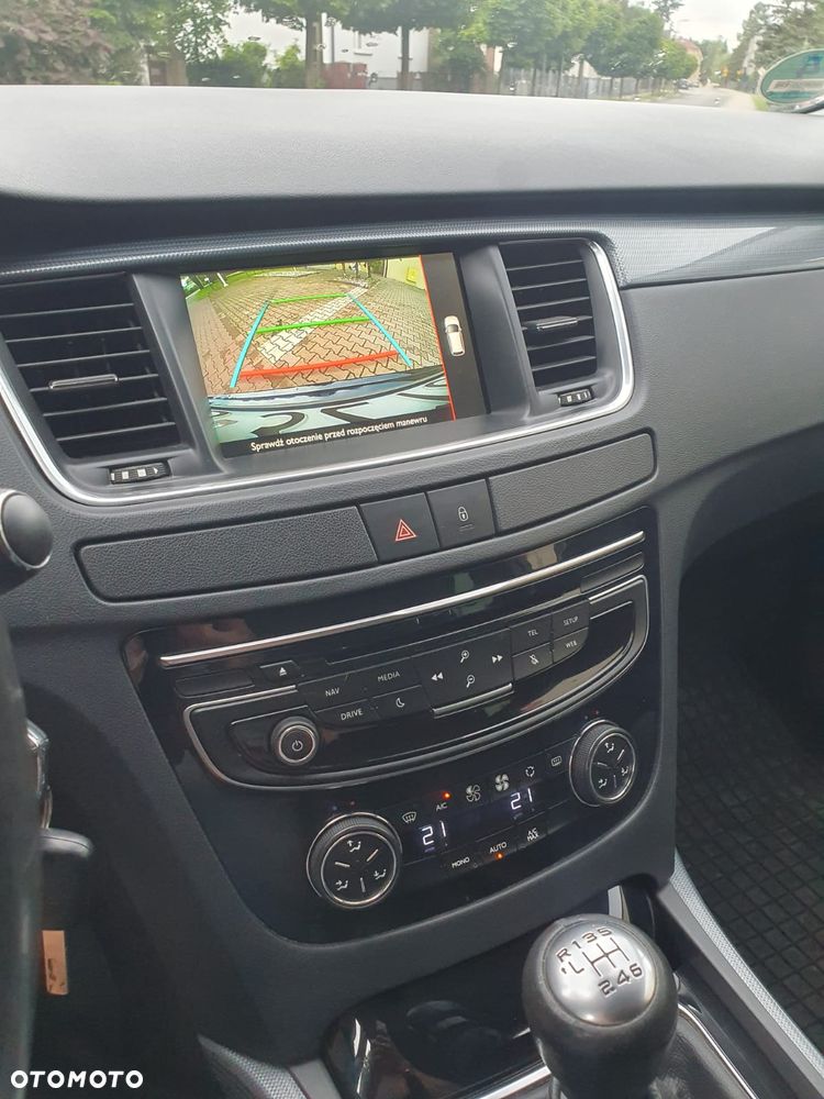 Peugeot 508 BlueHDi 150 Stop&Start Allure - 8