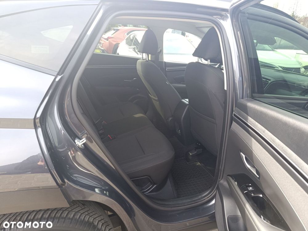 Hyundai Tucson 1.6 T-GDi 48V Smart 2WD DCT - 14