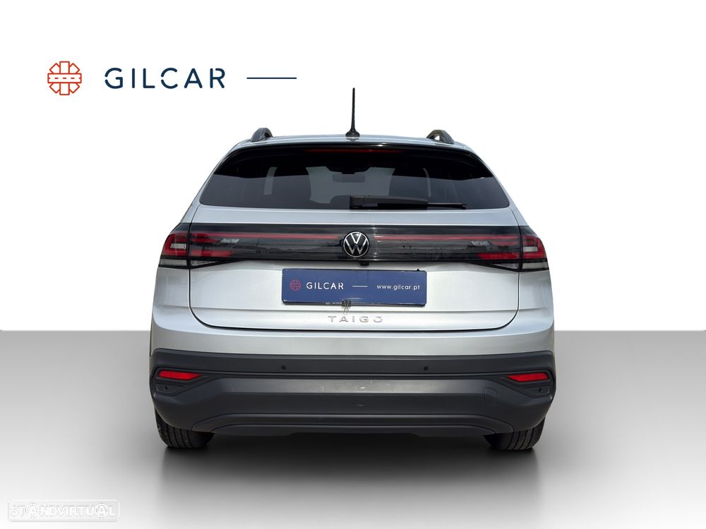VW Taigo 1.0 TSI Urban - 6