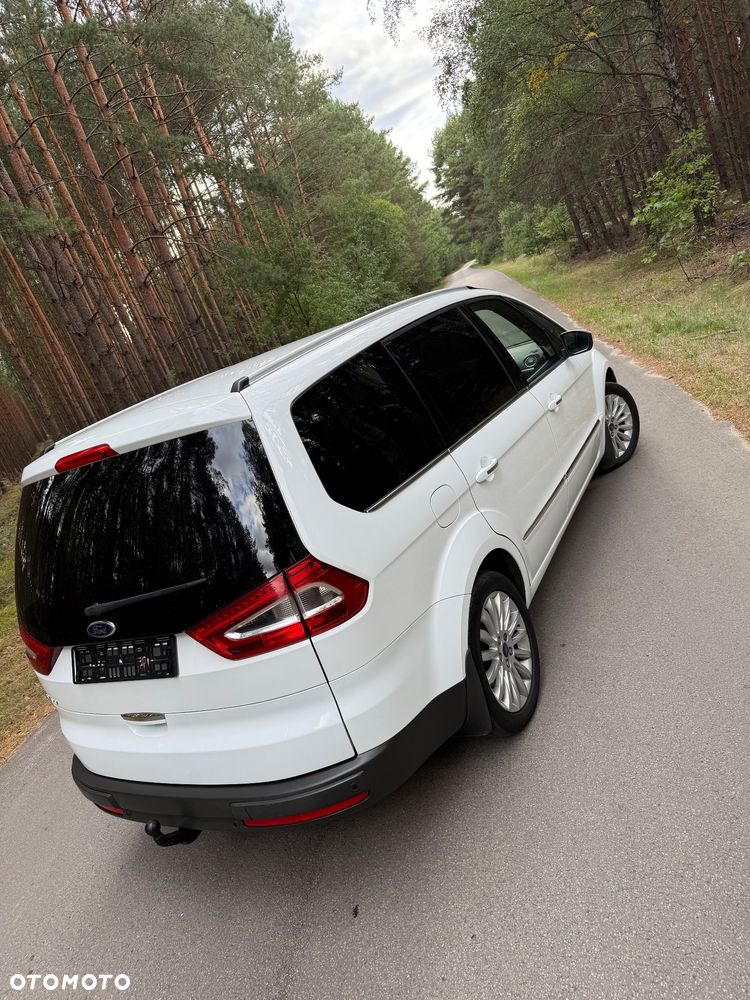Ford Galaxy 2.0 TDCi Titanium - 25