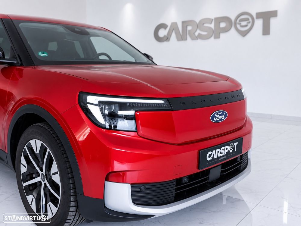 Ford Explorer 79 kWh Premium — fotografia 8