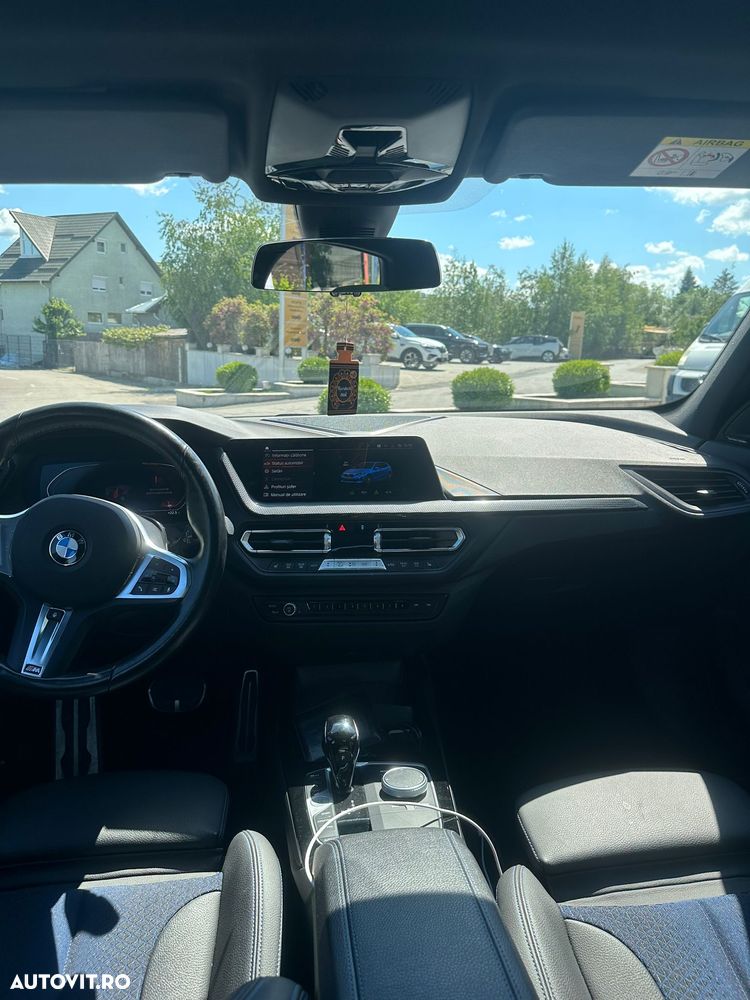 BMW Seria 1 - 8