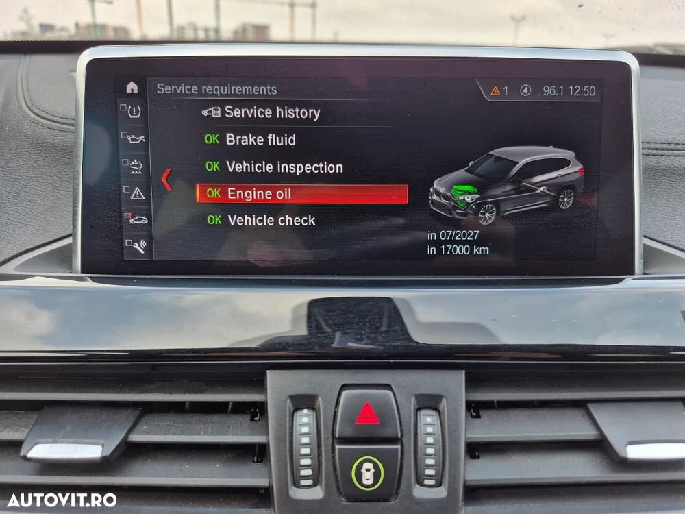 BMW X1 xDrive20d Aut. Sport Line - 20