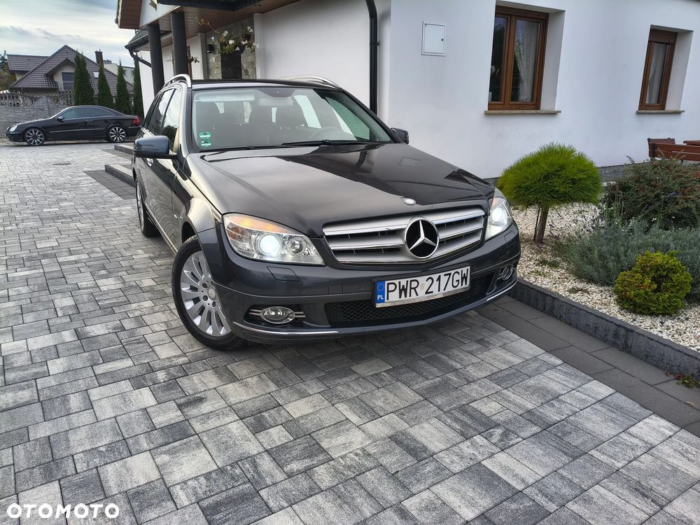 Mercedes-Benz Klasa C 180 Kompressor BlueEFFICIENCY Avantgarde - 23