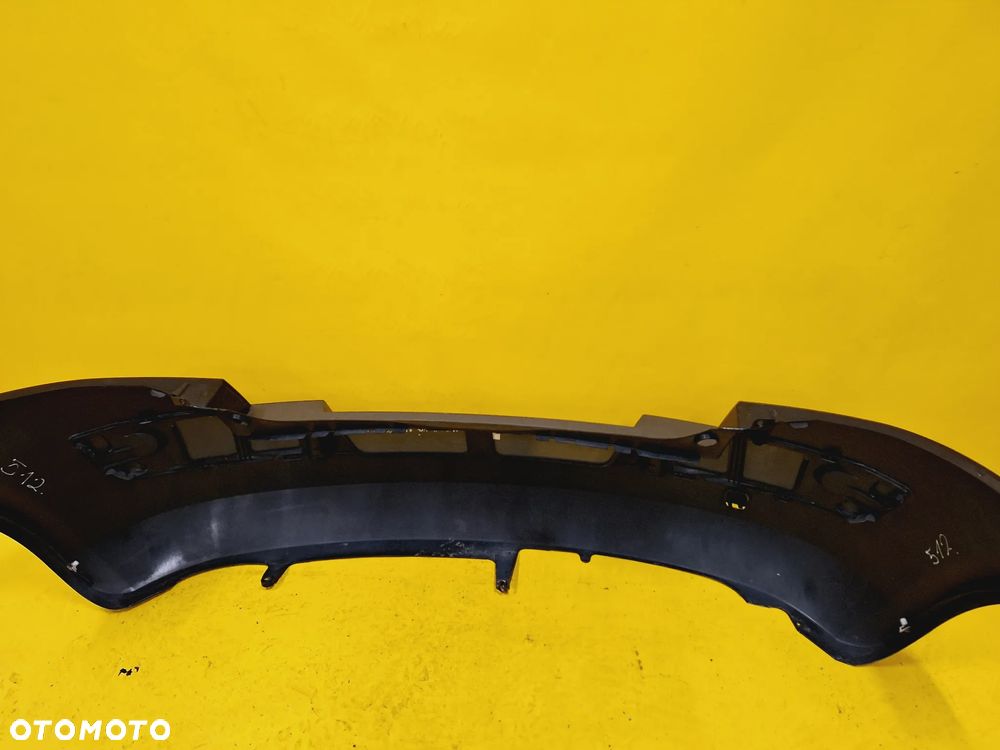 ZDERZAK TYŁ TYLNY RENAULT MEGANE II HB 3D LAK: NV676 NR512 - 8