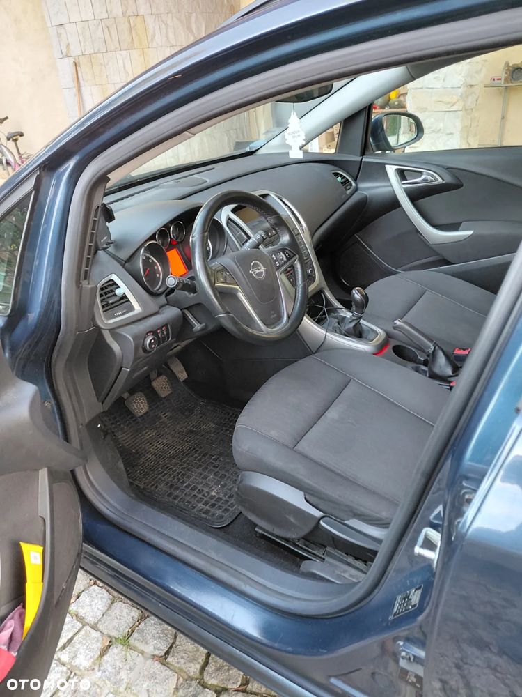 Opel Astra IV 1.4 Sport - 7