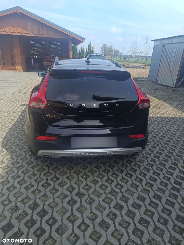 Volvo V40 Cross Country D3 - 20