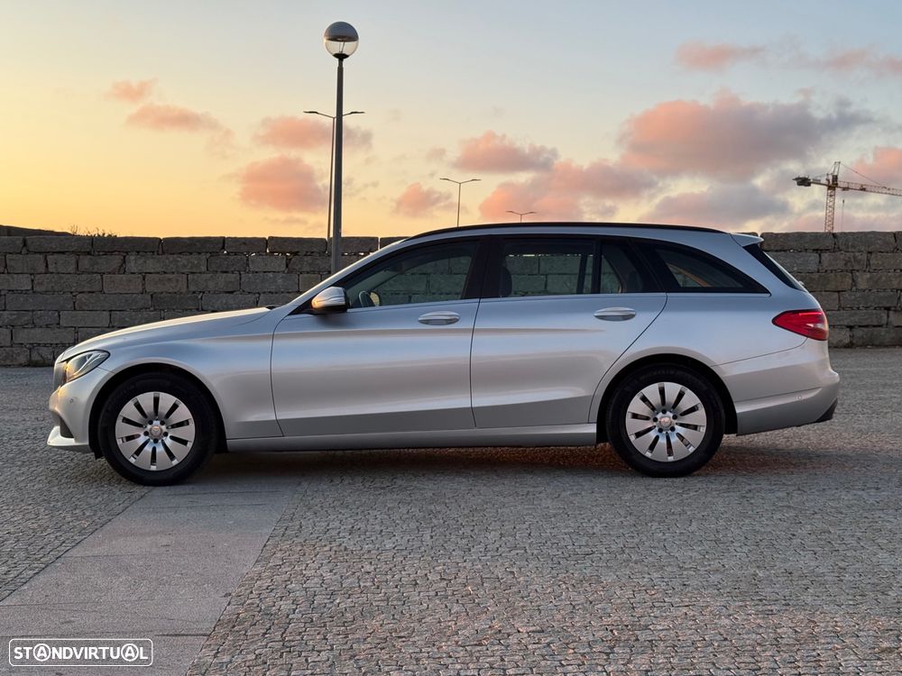 Mercedes-Benz C 180 (BlueTEC) d Station - 7