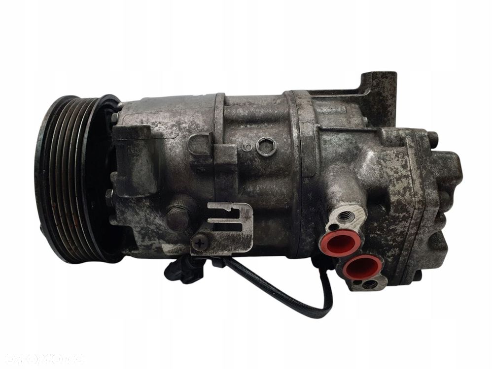 SPRĘŻARKA KLIMATYZACJI BMW E46 E81 E90 E91 1.6 2.0i Calsonic 6915380-08 - 1