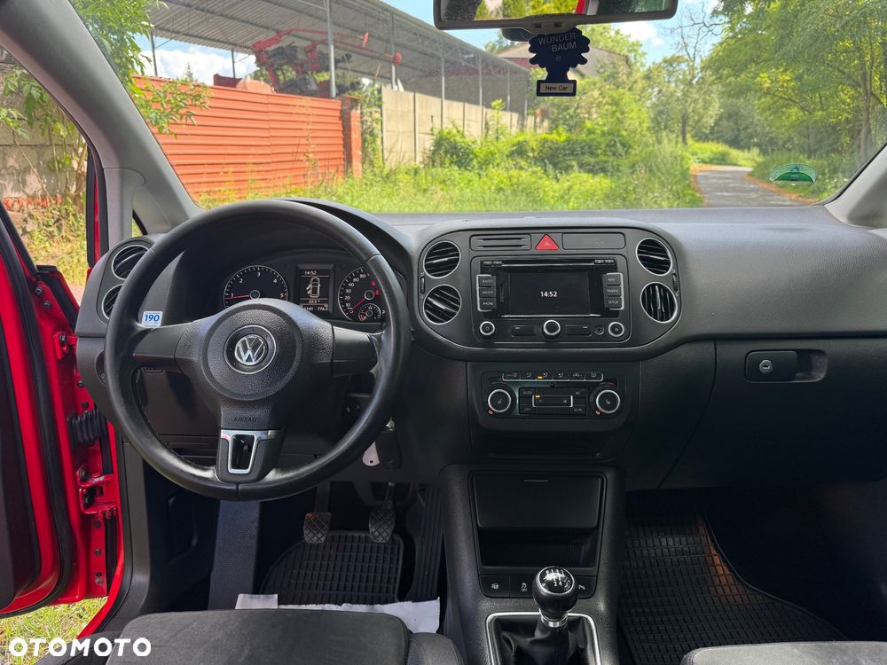 Volkswagen Golf Plus 1.6 TDI Comfortline - 22
