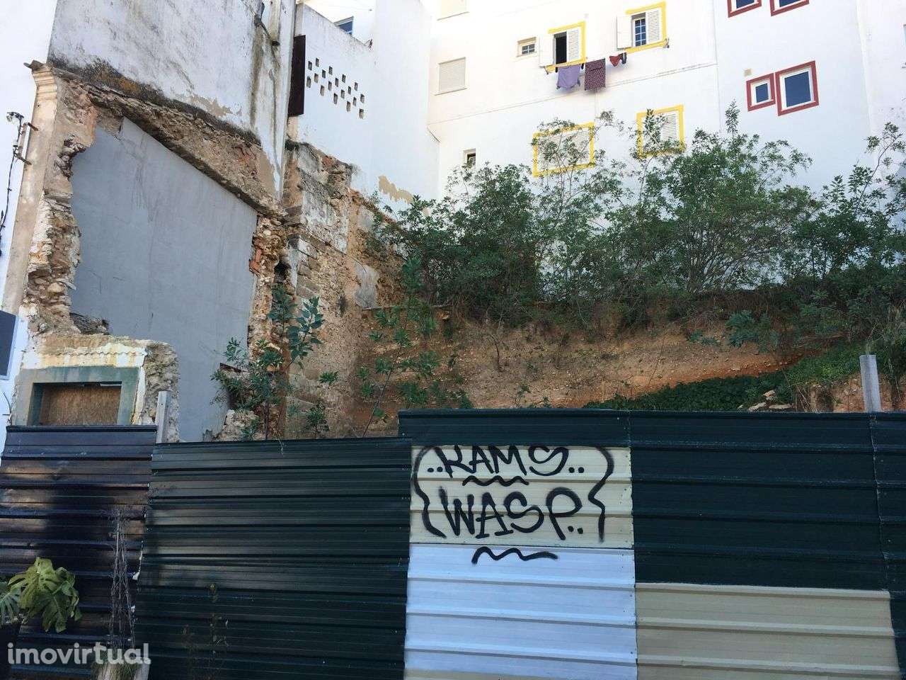 Lote Urbano Praia dos Pescadores Albufeira - Projecto Restaurante - Grande imagem: 3/4