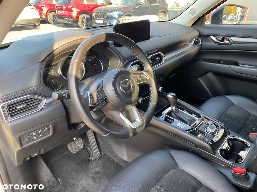 Mazda CX-5 2.0 Newground 2WD - 10