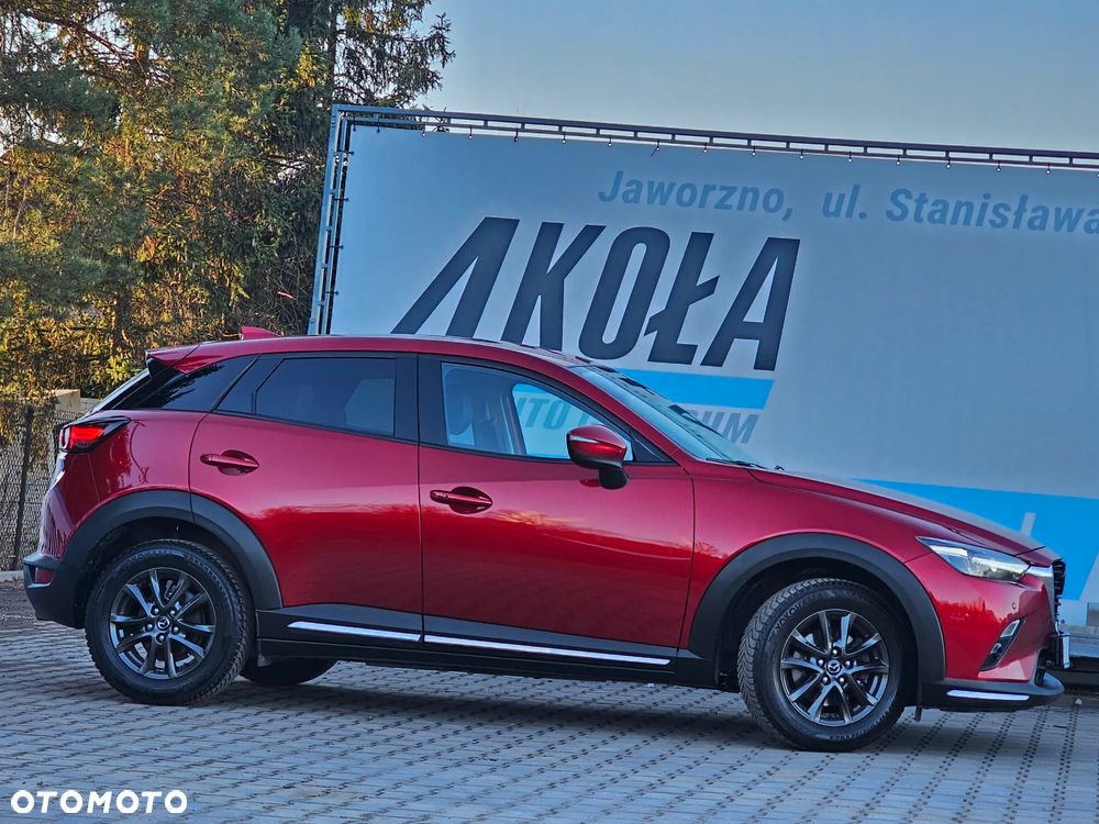 Mazda CX-3 SKYACTIV-G 120 FWD Exclusive-Line - 2