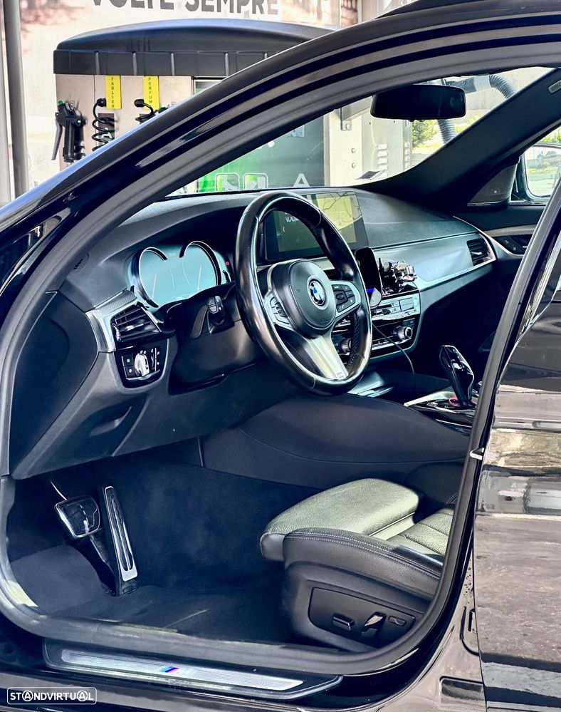 BMW 520 d Pack M Auto - 6