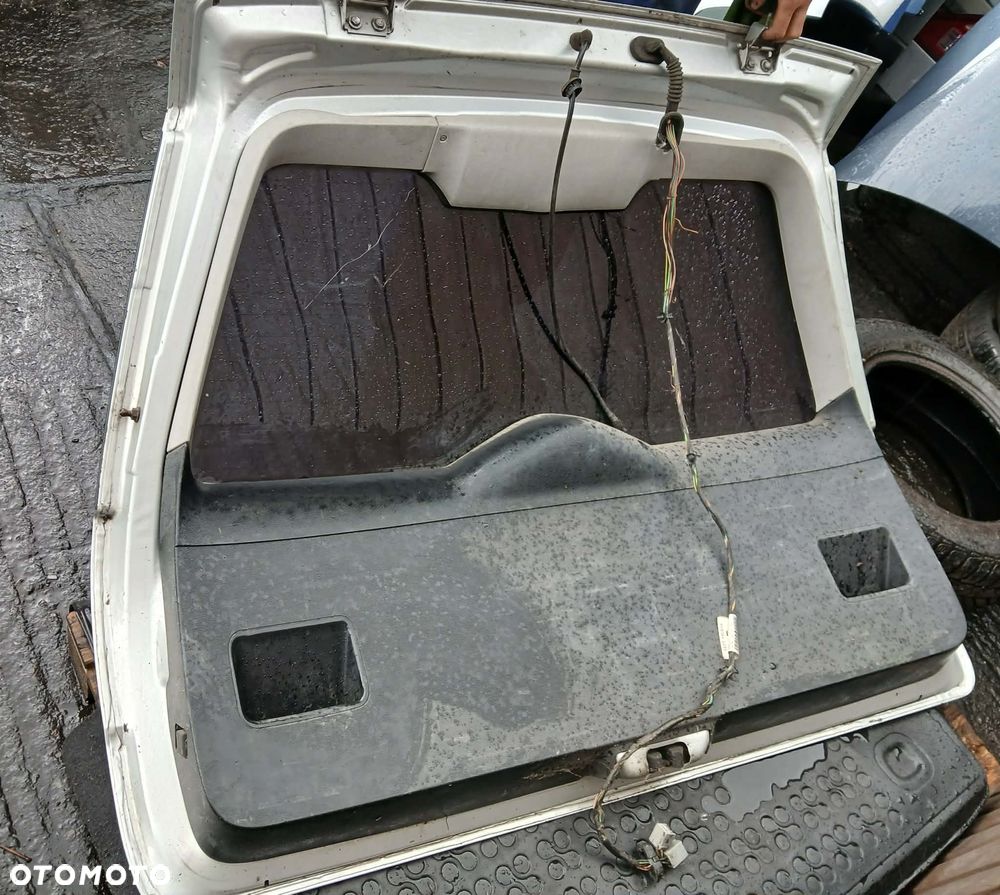 Ford Mondeo Mk3 Kombi klapa bagażnika - 6