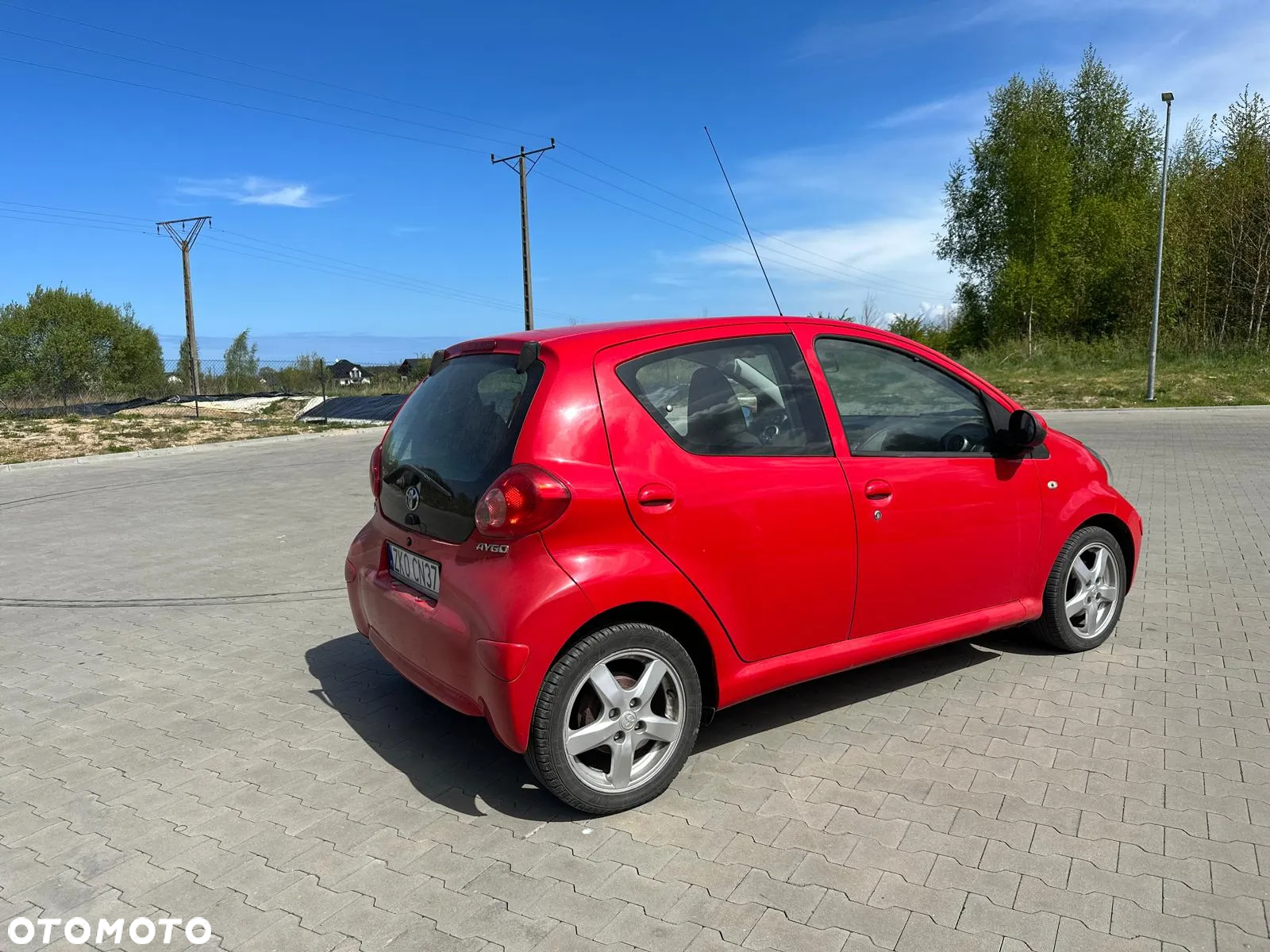 Toyota Aygo 1.0 VVT-i - 4