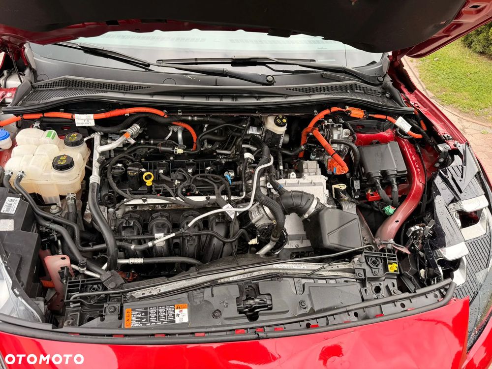Ford Kuga 2.5 Duratec PHEV ST-LINE X - 8