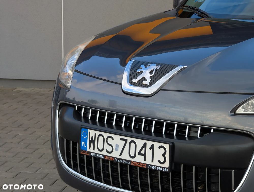 Peugeot 4007 HDI FAP 5-Sitzer Sport - 9