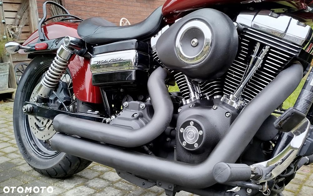 Harley-Davidson Dyna Wide Glide - 4