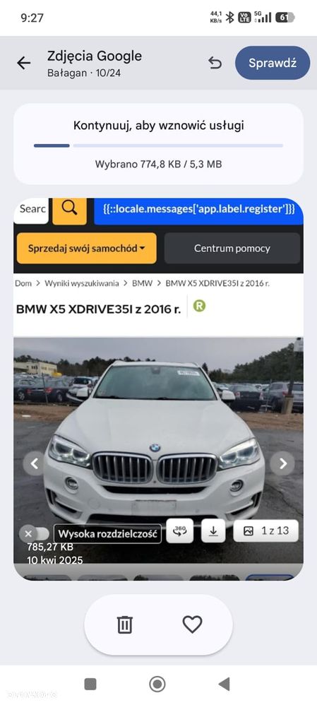 BMW X5 - 23