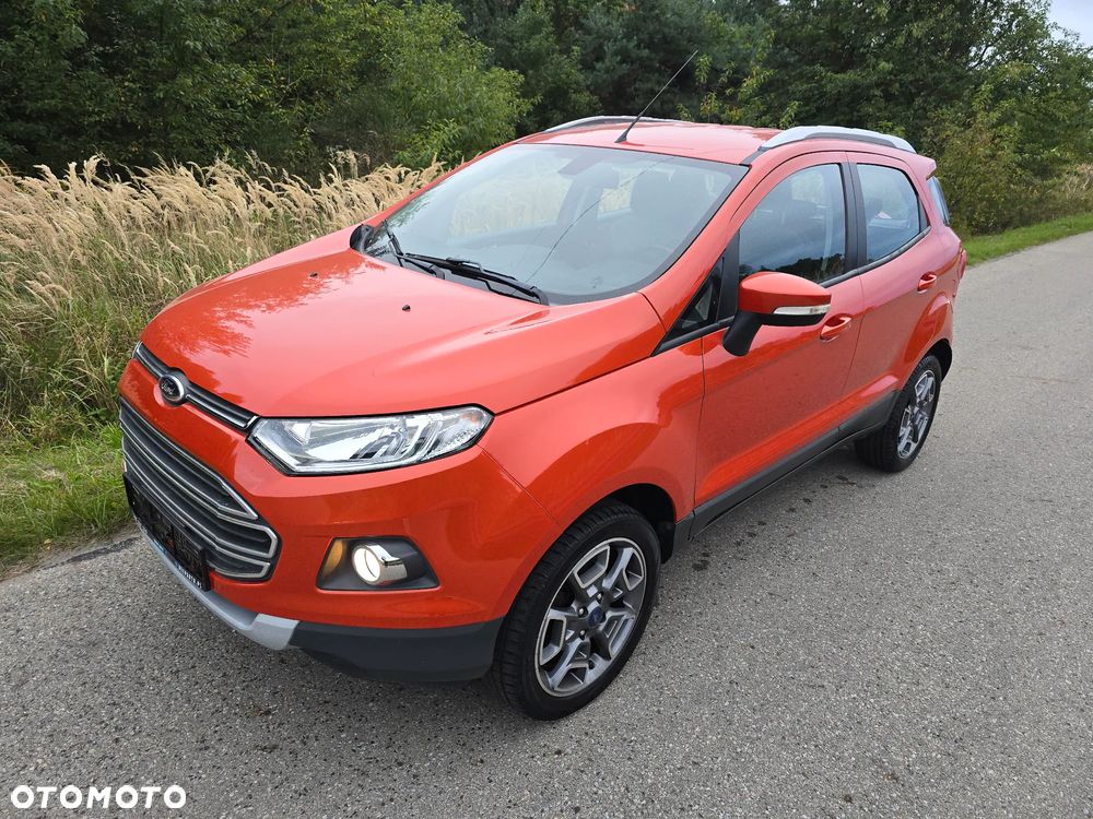 Ford EcoSport 1.0 EcoBoost TREND - 19